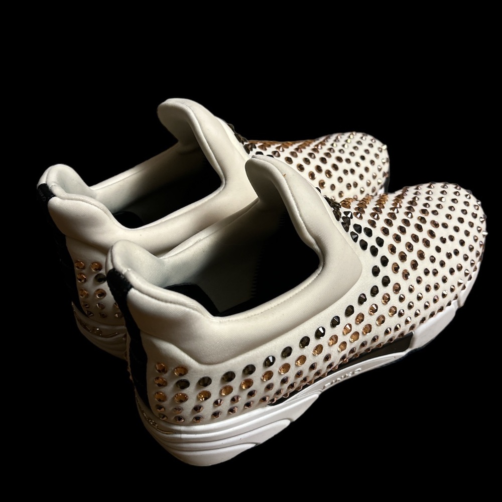 PINKO size 8.5” Shoes Women Gem Sneakers